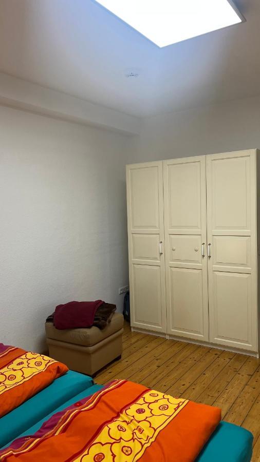 Erdgeschoss Apartment Am Park Im Theaterviertel In Oberhausen Eksteriør billede